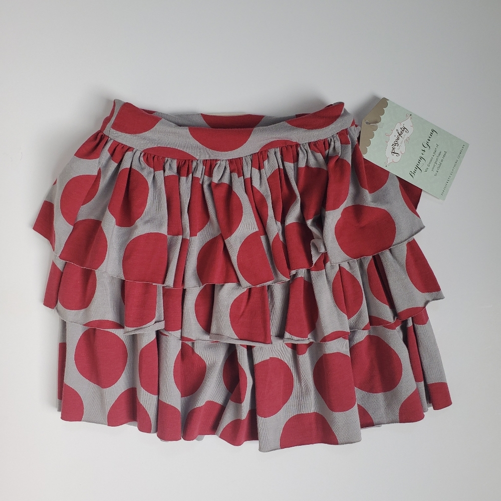 Persnickety Skirt